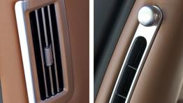 Bentley Continental Flying Spur - nawiew