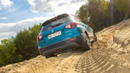 Suzuki Vitara AllGrip XLED - surowy crossover