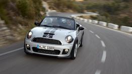 Mini Roadster - widok z przodu