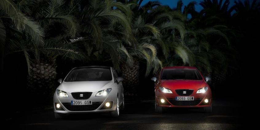 Seat Ibiza FR TDI
