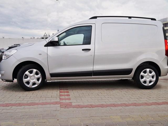 Dacia Dokker Van - Zużycie paliwa