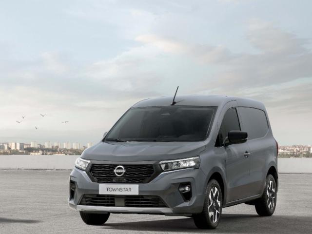 Nissan Townstar Van - Oceń swoje auto