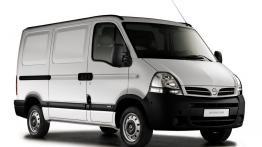 Nissan Interstar II - widok z przodu