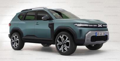 Dacia Duster III