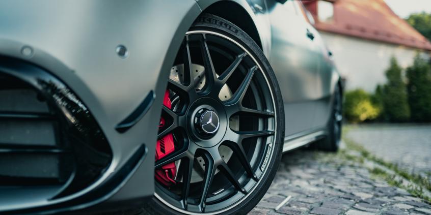 Jak poprawić prowadzenie, zmieniając rozmiar kół?