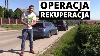 1/3 perpetuum mobile - czyli operacja rekuperacja - Zachar OFF