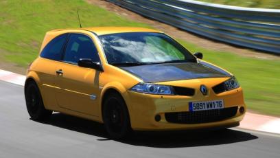 Renault Megane R26.R
