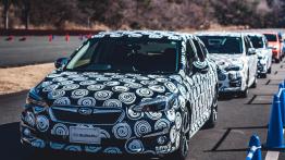 Z Japonii: nowości Subaru - Subaru Global Platform