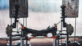 Z Japonii: nowości Subaru - Subaru Global Platform