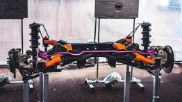 Z Japonii: nowości Subaru - Subaru Global Platform