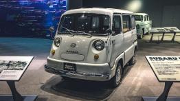 Z Japonii: nowości Subaru - Subaru Global Platform