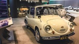 Z Japonii: nowości Subaru - Subaru Global Platform