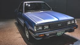 Z Japonii: nowości Subaru - Subaru Global Platform