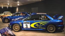 Z Japonii: nowości Subaru - Subaru Global Platform
