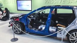 Z Japonii: nowości Subaru - Subaru Global Platform