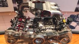 Z Japonii: nowości Subaru - Subaru Global Platform