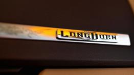 Dodge Ram Laramie Longhorn - inny element panelu przedniego