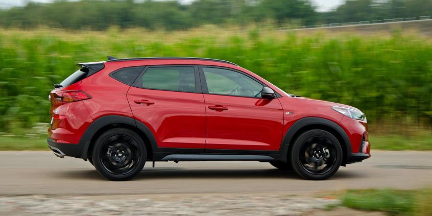 Używany Hyundai Tucson (2015-2021) – czy technicznie tak dobry, jak popularny?