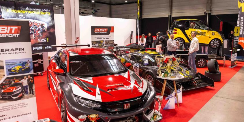 Największe święto motoryzacji w Warszawie wraca. Warsaw Motor Show 2026 już w październiku