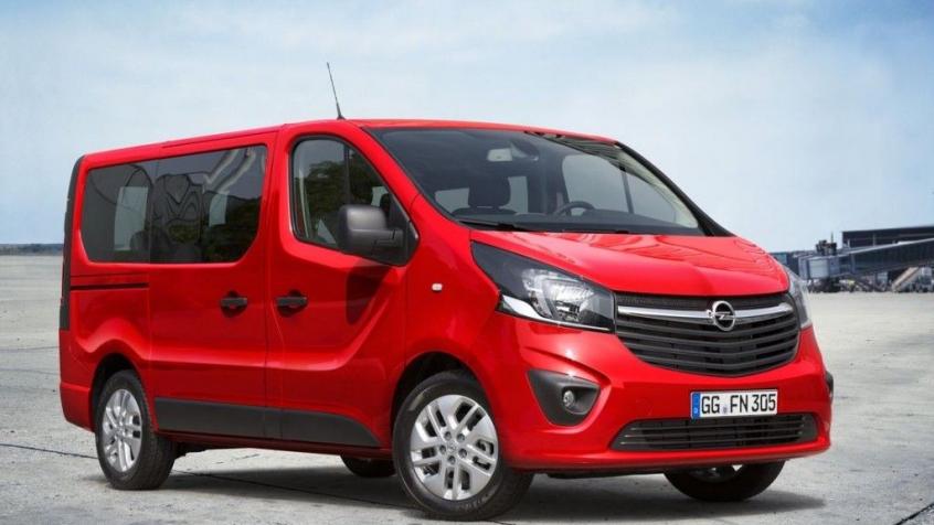 Opel Vivaro