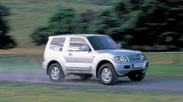 Król Dakaru - Mitsubishi Pajero