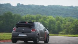 Citroen DS3 Cabrio Racing Concept - debiut już jutro