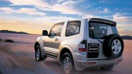 Król Dakaru - Mitsubishi Pajero