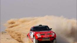 Król Dakaru - Mitsubishi Pajero