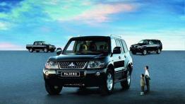 Król Dakaru - Mitsubishi Pajero