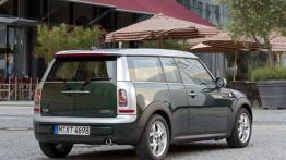 Mini Clubman - kombi w stylu retro