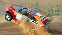 Król Dakaru - Mitsubishi Pajero