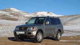 Król Dakaru - Mitsubishi Pajero