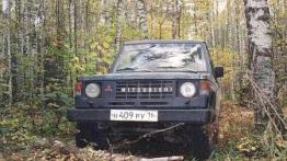 Król Dakaru - Mitsubishi Pajero