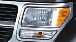 Dodge Nitro - lewy przedni reflektor - wyłączony
