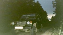 Król Dakaru - Mitsubishi Pajero