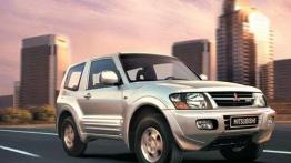 Król Dakaru - Mitsubishi Pajero