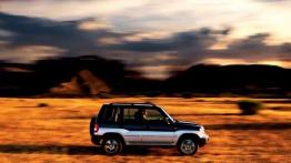 Król Dakaru - Mitsubishi Pajero