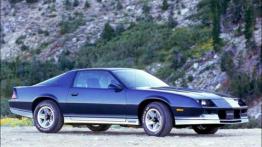 35 lat szybkiego kamrata - Chevrolet Camaro