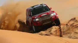 Król Dakaru - Mitsubishi Pajero
