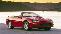 35 lat szybkiego kamrata - Chevrolet Camaro