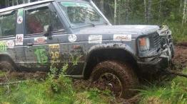 Król Dakaru - Mitsubishi Pajero