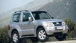 Król Dakaru - Mitsubishi Pajero