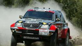Król Dakaru - Mitsubishi Pajero