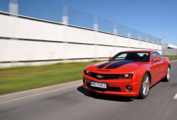 Chevrolet Camaro V - Oceń swoje auto