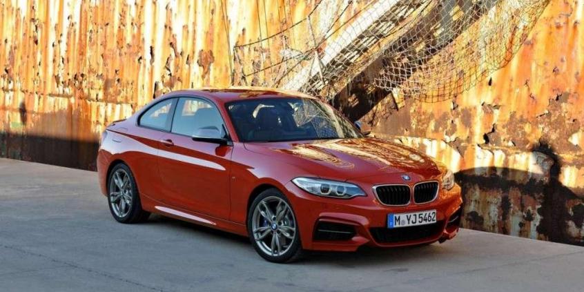 BMW M2 zatwierdzone do produkcji - debiut wkrótce