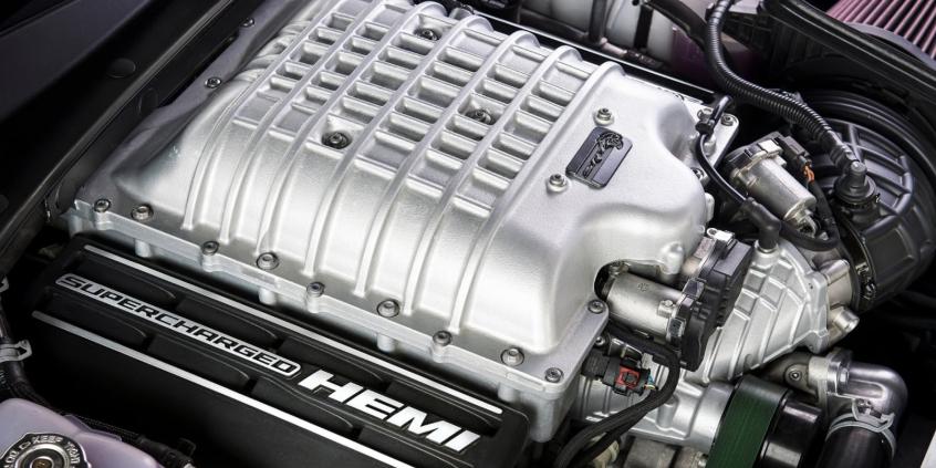 Dodge Charger znowu z silnikiem Hellcat V8? Jest data możliwego powrotu
