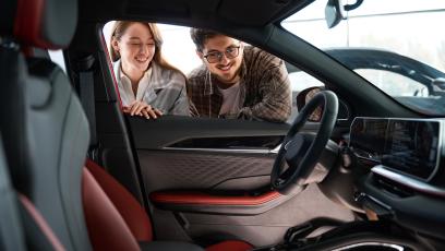 Cupra łagodzi wizerunek. Nowe modele bez charakterystycznych, jaskrawych kolorów