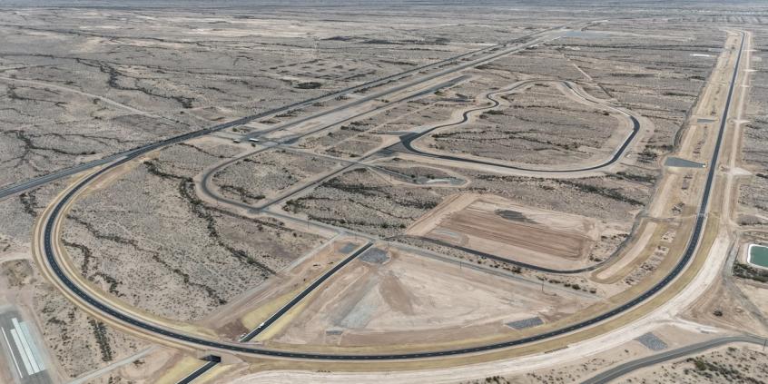 Laboratorium na środku pustyni. Tak wygląda zmodernizowany ośrodek badawczy Toyoty za 50 mln dolarów