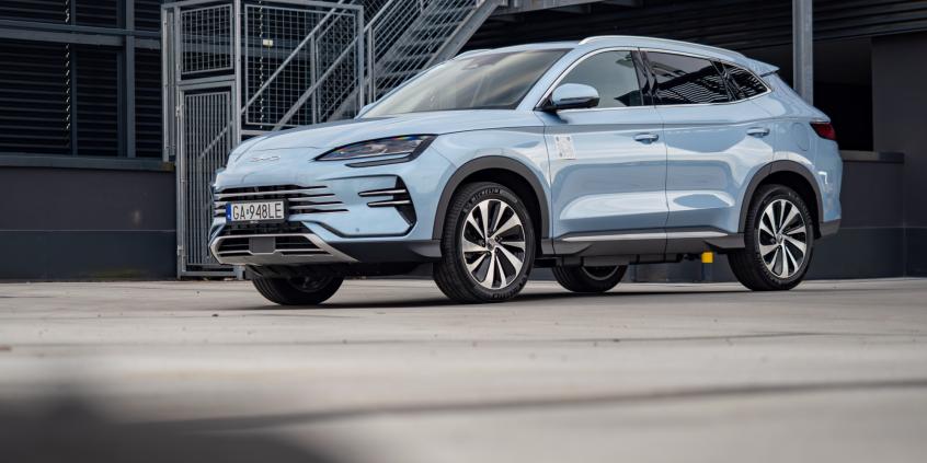 Porównanie: Skoda Kodiaq PHEV vs BYD Seal U DM-i. Starcie liderów