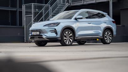 Porównanie: Skoda Kodiaq PHEV vs BYD Seal U DM-i. Starcie liderów